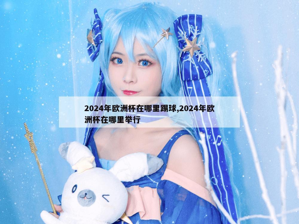 2024年欧洲杯在哪里踢球,2024年欧洲杯在哪里举行