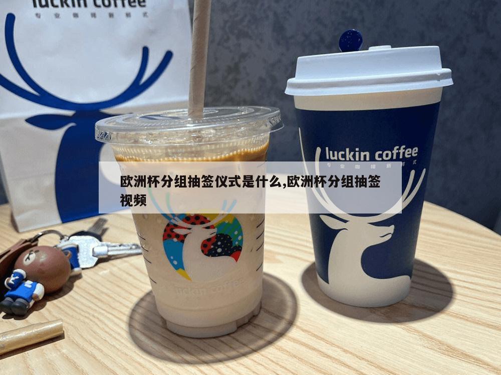 欧洲杯分组抽签仪式是什么,欧洲杯分组抽签视频