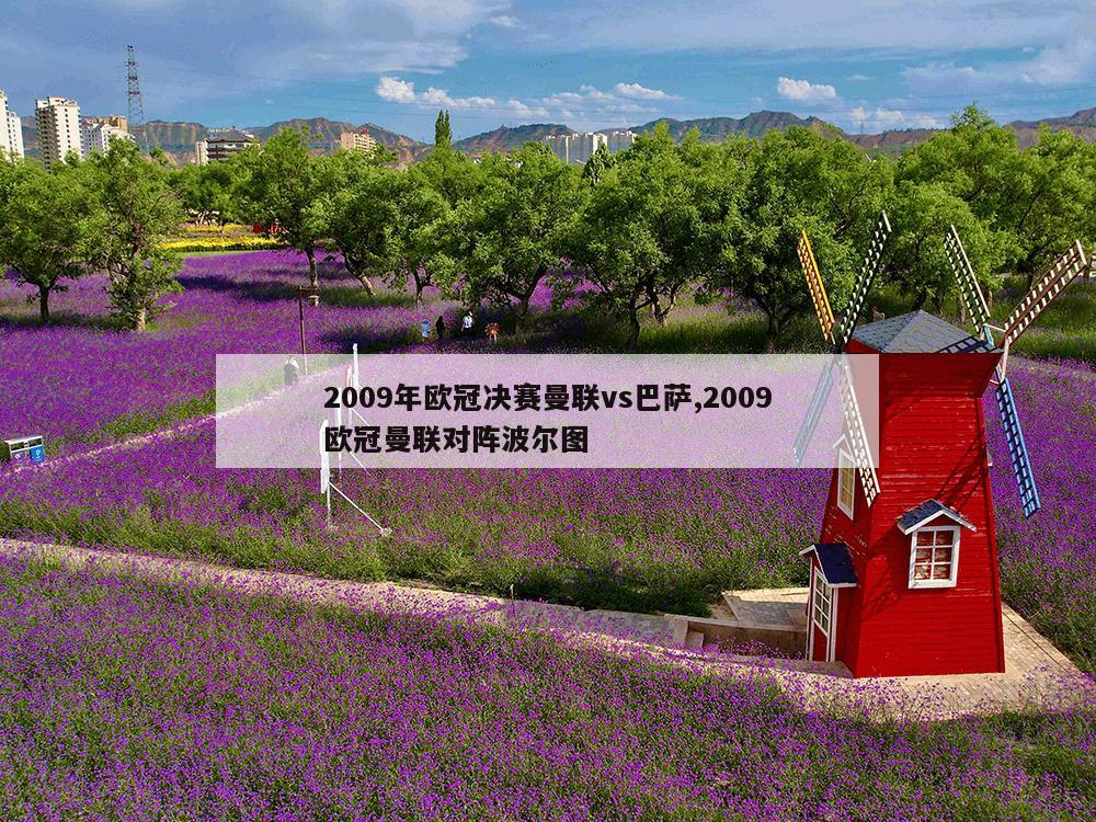 2009年欧冠决赛曼联vs巴萨,2009欧冠曼联对阵波尔图